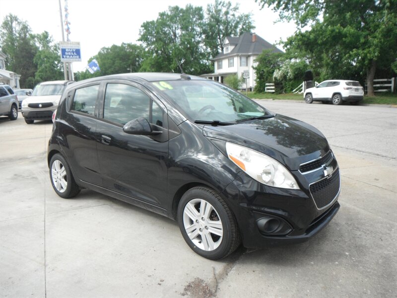 chevrolet spark 2014 KL8CB6S91EC563238 image chevrolet spark 2014 KL8CB6S91EC563238 image