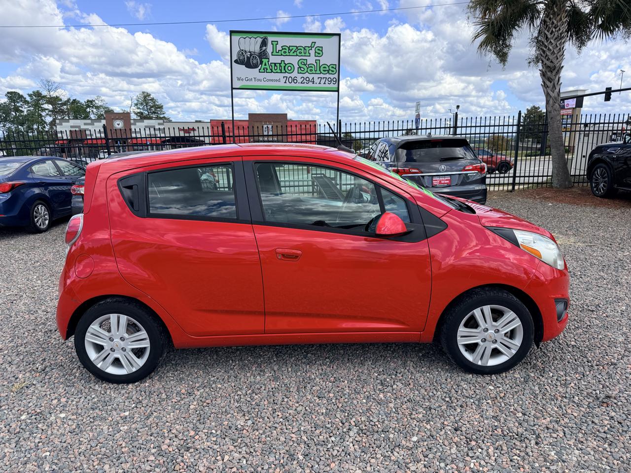 chevrolet spark 2014 KL8CA6S93EC468313 image chevrolet spark 2014 KL8CA6S93EC468313 image