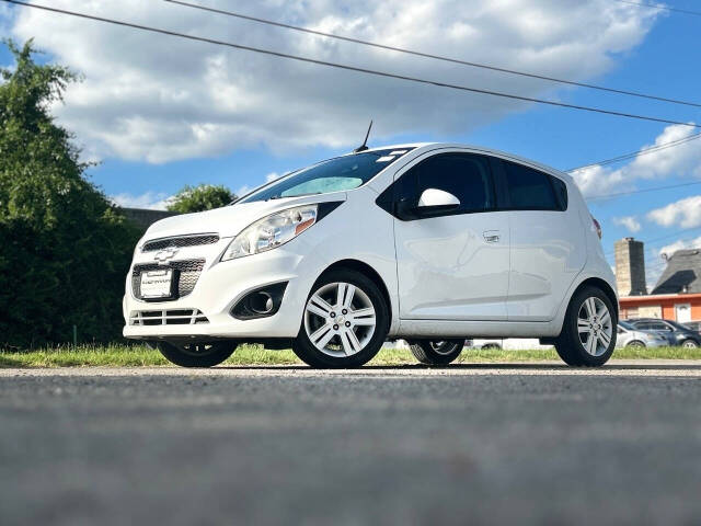 chevrolet spark 2014 KL8CB6S96EC547942 image chevrolet spark 2014 KL8CB6S96EC547942 image