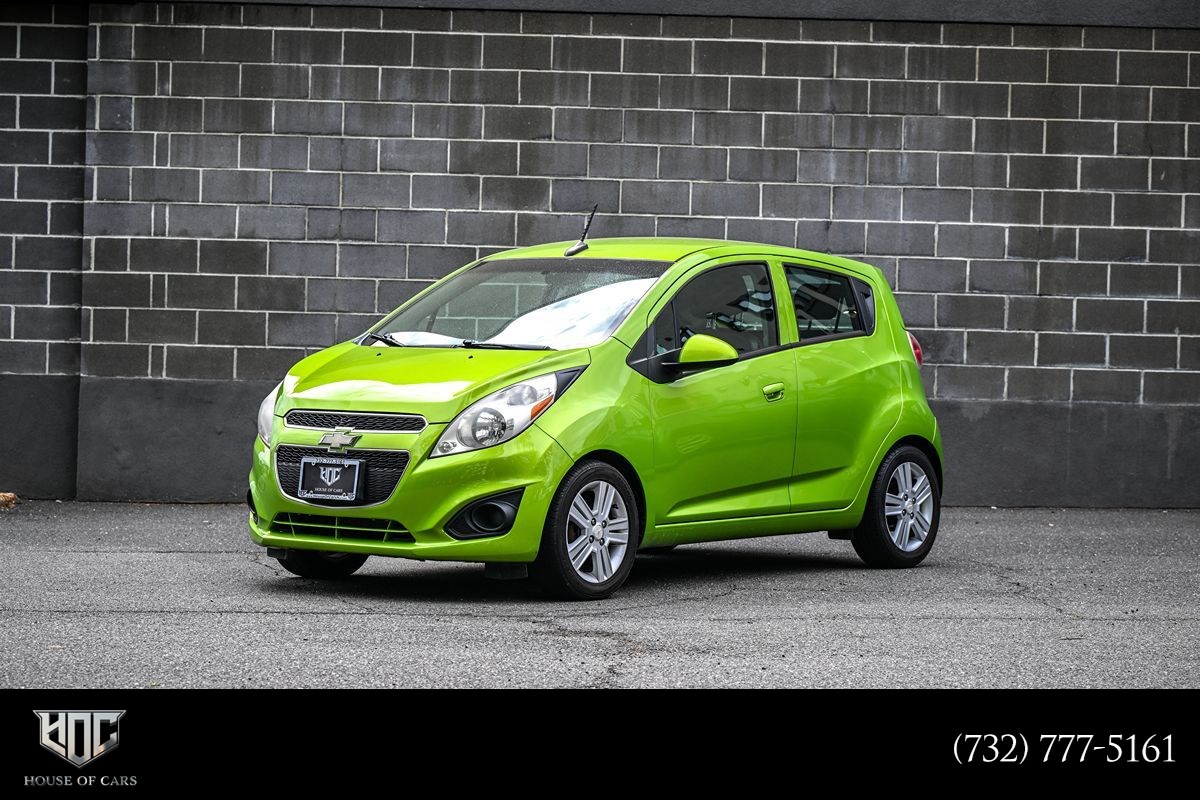 chevrolet spark 2014 KL8CD6S95EC586709 image chevrolet spark 2014 KL8CD6S95EC586709 image