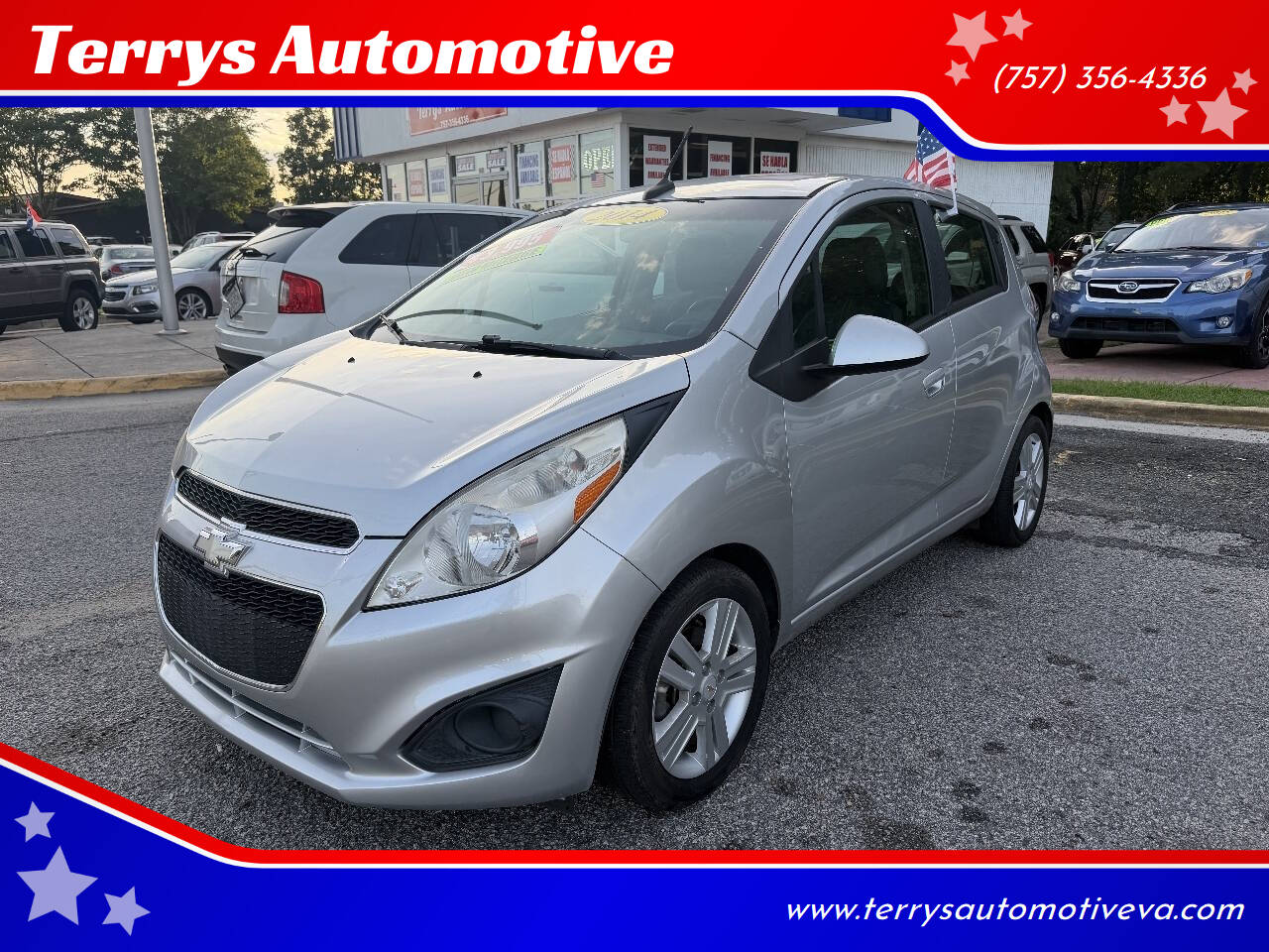 chevrolet spark 2014 KL8CD6S99EC504576 image chevrolet spark 2014 KL8CD6S99EC504576 image
