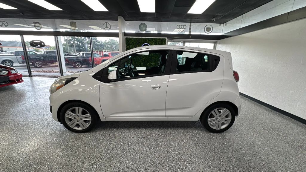 chevrolet spark 2014 KL8CD6S90EC581577 image chevrolet spark 2014 KL8CD6S90EC581577 image