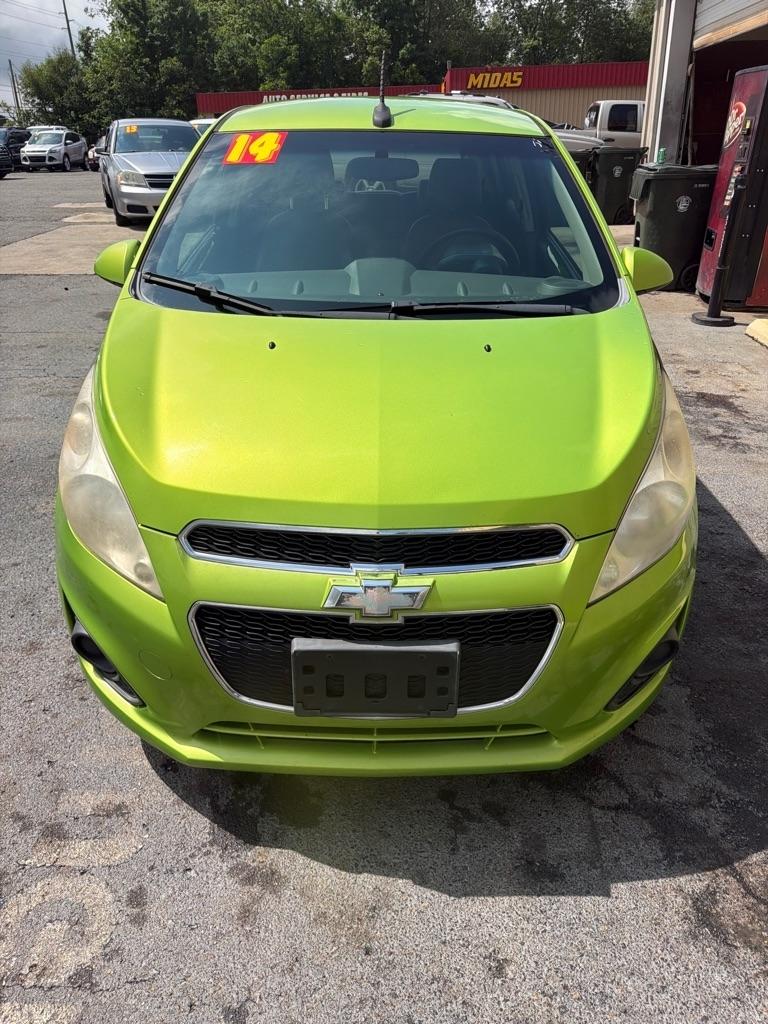 chevrolet spark 2014 KL8CB6S92EC483575 image chevrolet spark 2014 KL8CB6S92EC483575 image