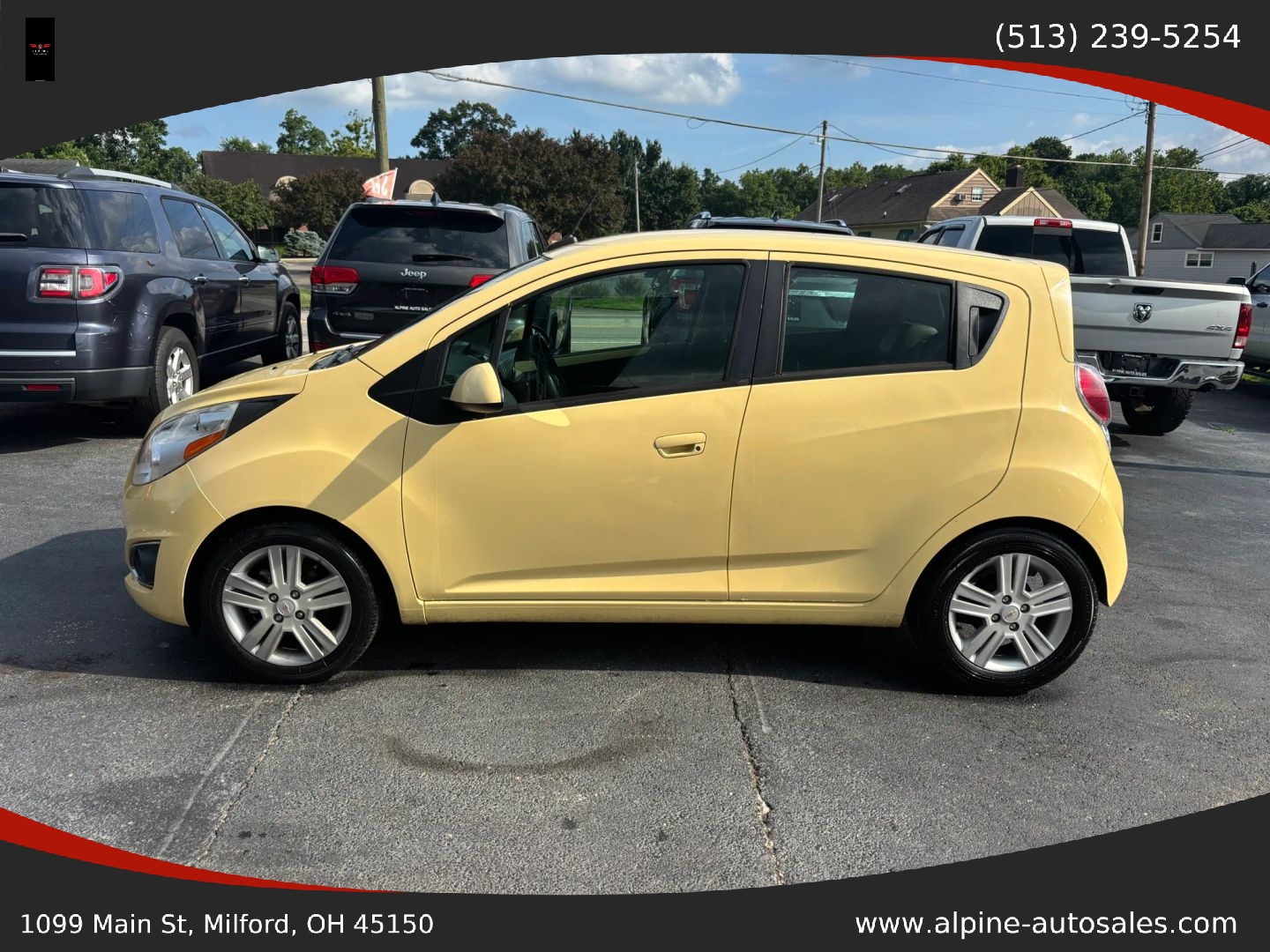 chevrolet spark 2014 KL8CB6S92EC411128 image chevrolet spark 2014 KL8CB6S92EC411128 image
