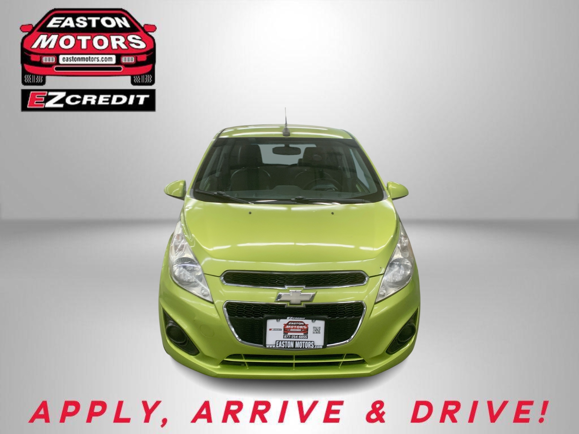 chevrolet spark 2014 KL8CB6S91EC418992 image chevrolet spark 2014 KL8CB6S91EC418992 image