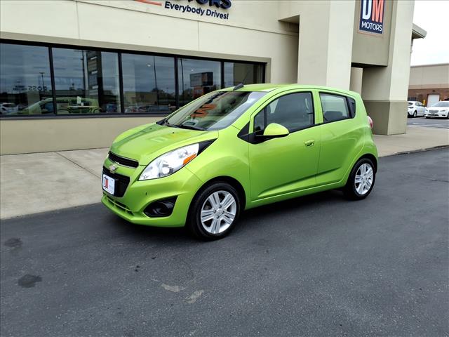 chevrolet spark 2015 KL8CB6S99FC749806 image chevrolet spark 2015 KL8CB6S99FC749806 image