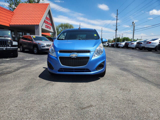 chevrolet spark 2015 KL8CB6S99FC752611 image chevrolet spark 2015 KL8CB6S99FC752611 image