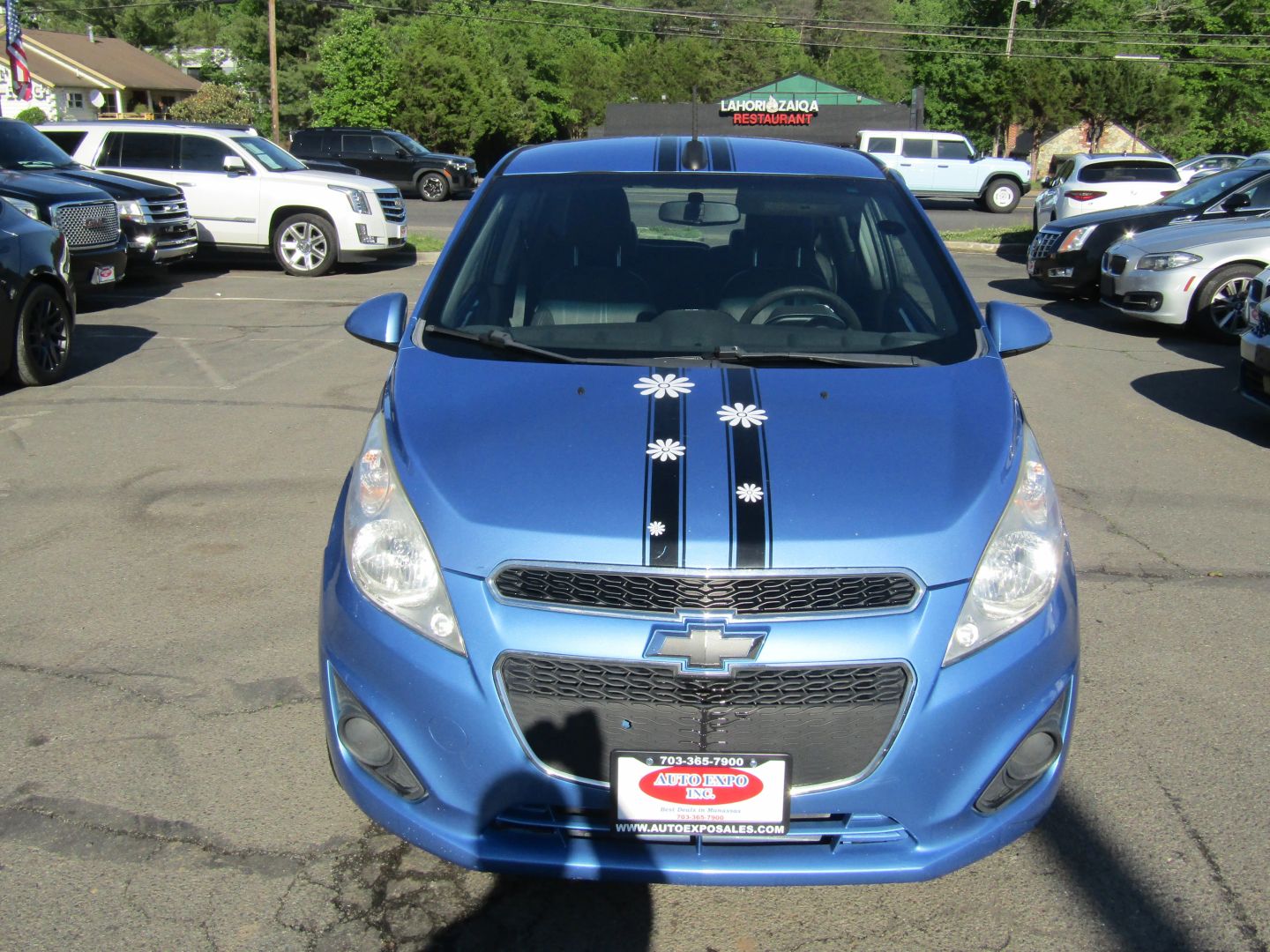 chevrolet spark 2015 KL8CD6S97FC731735 image chevrolet spark 2015 KL8CD6S97FC731735 image