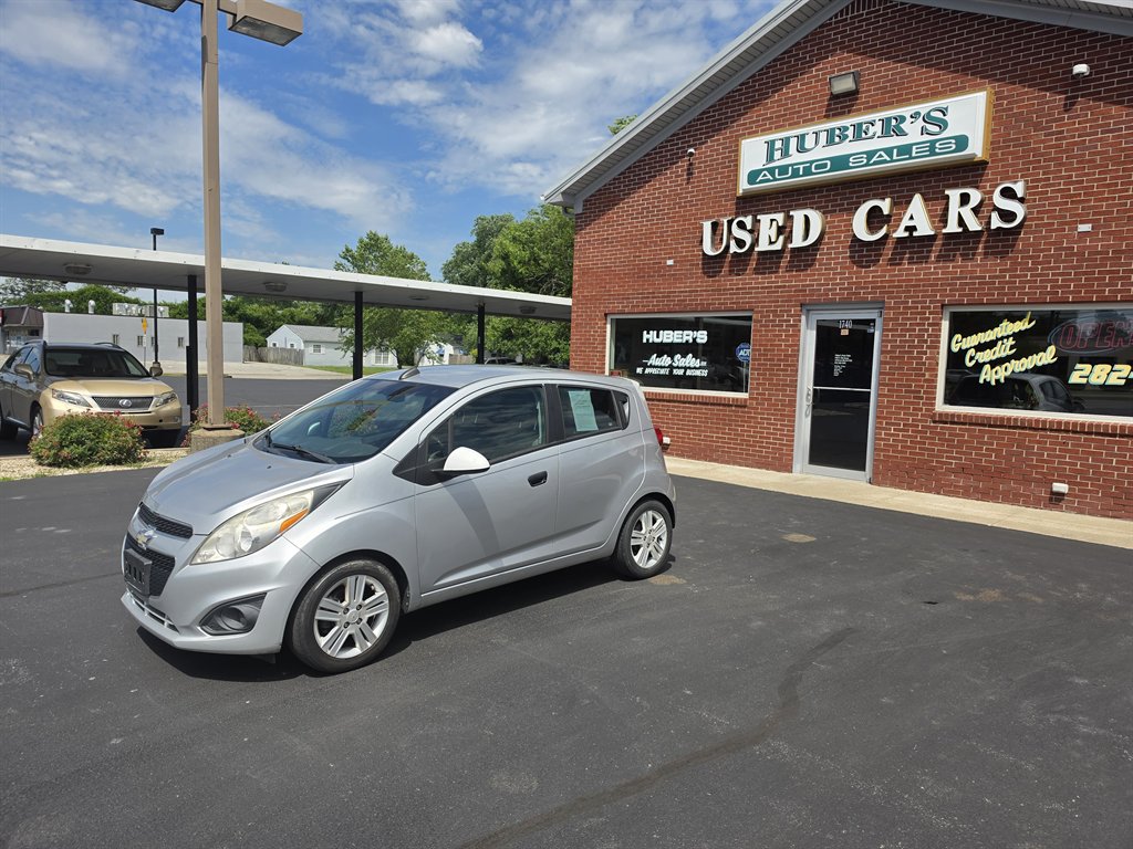 chevrolet spark 2015 KL8CB6S90FC812114 image chevrolet spark 2015 KL8CB6S90FC812114 image