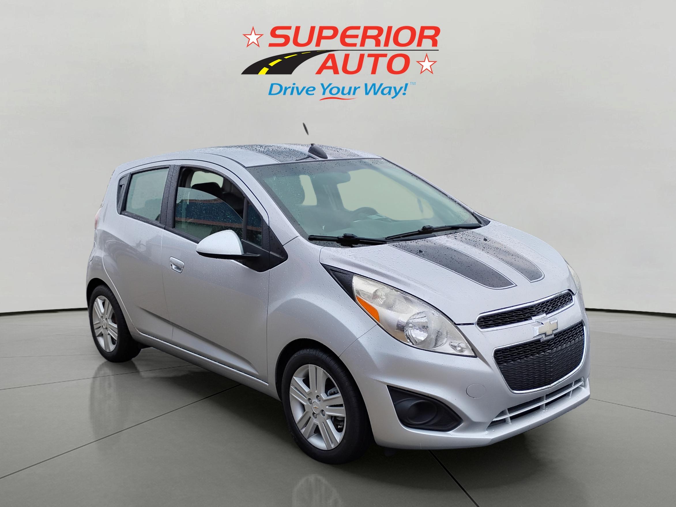 chevrolet spark 2015 KL8CB6S96FC715399 image chevrolet spark 2015 KL8CB6S96FC715399 image