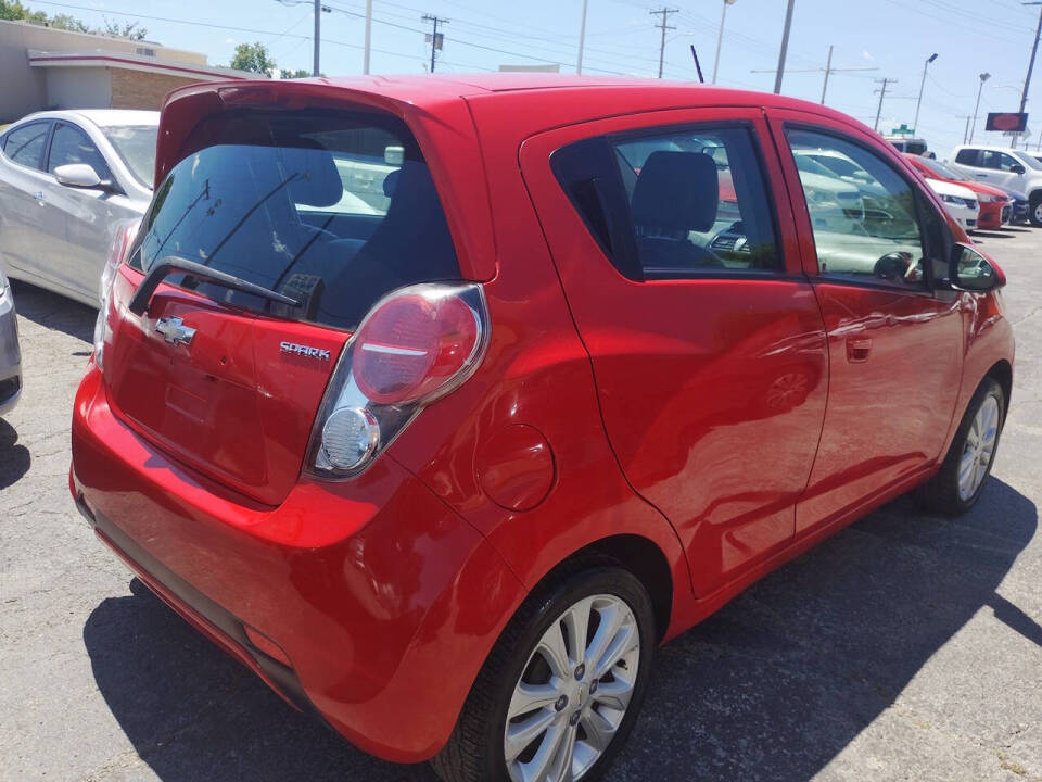 chevrolet spark 2015 KL8CD6S96FC738787 image chevrolet spark 2015 KL8CD6S96FC738787 image