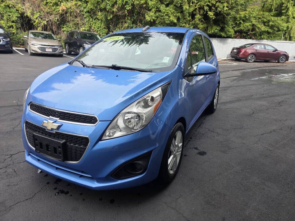 chevrolet spark 2015 KL8CB6S95FC710744 image chevrolet spark 2015 KL8CB6S95FC710744 image