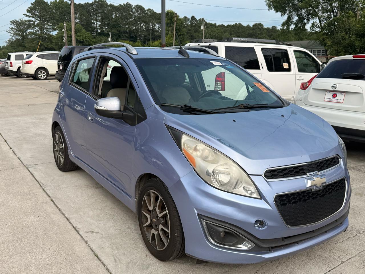 chevrolet spark 2015 KL8CF6S92FC751188 image chevrolet spark 2015 KL8CF6S92FC751188 image