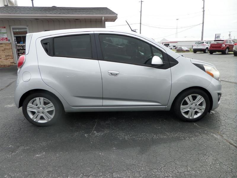 chevrolet spark 2015 KL8CD6S94FC734950 image chevrolet spark 2015 KL8CD6S94FC734950 image