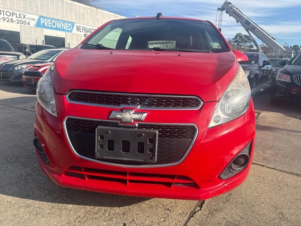 chevrolet spark 2015 KL8CB6S98FC709684 image chevrolet spark 2015 KL8CB6S98FC709684 image