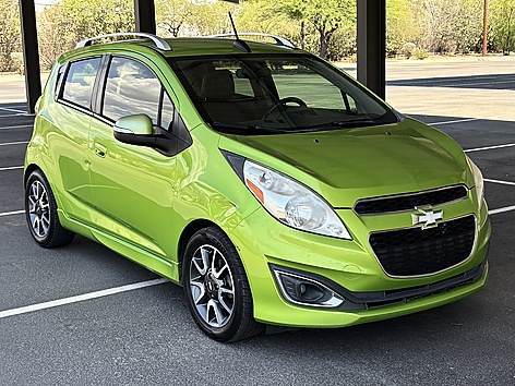 chevrolet spark 2015 KL8CF6S94FC727040 image chevrolet spark 2015 KL8CF6S94FC727040 image