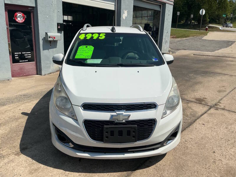 chevrolet spark 2015 KL8CF6S95FC753369 image chevrolet spark 2015 KL8CF6S95FC753369 image