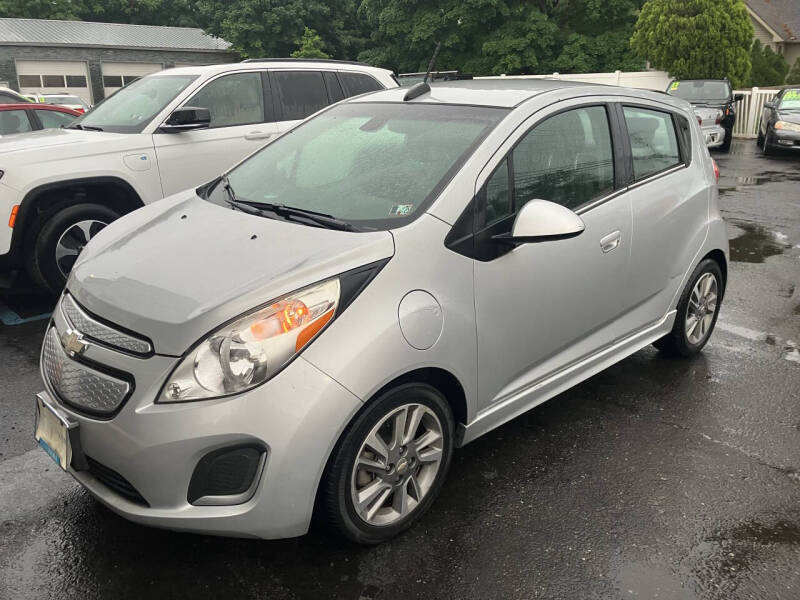 chevrolet spark 2015 KL8CL6S02FC816468 image chevrolet spark 2015 KL8CL6S02FC816468 image