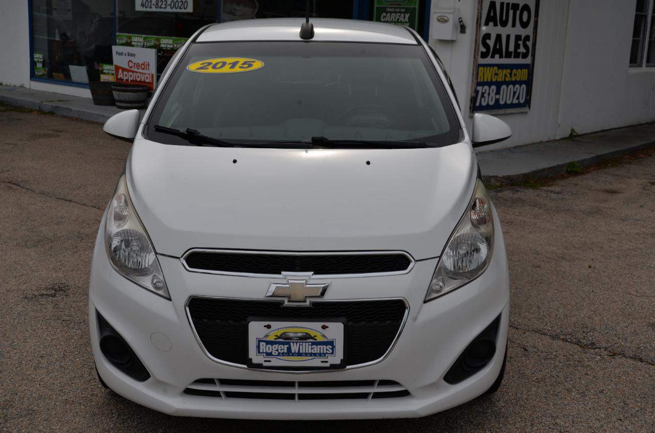 chevrolet spark 2015 KL8CB6S94FC793566 image chevrolet spark 2015 KL8CB6S94FC793566 image