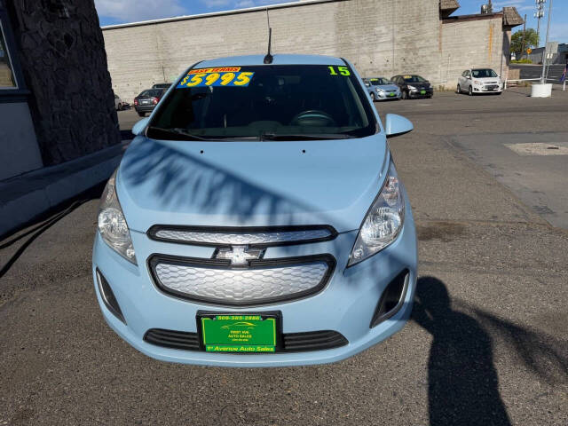 chevrolet spark 2015 KL8CL6S00FC707281 image chevrolet spark 2015 KL8CL6S00FC707281 image