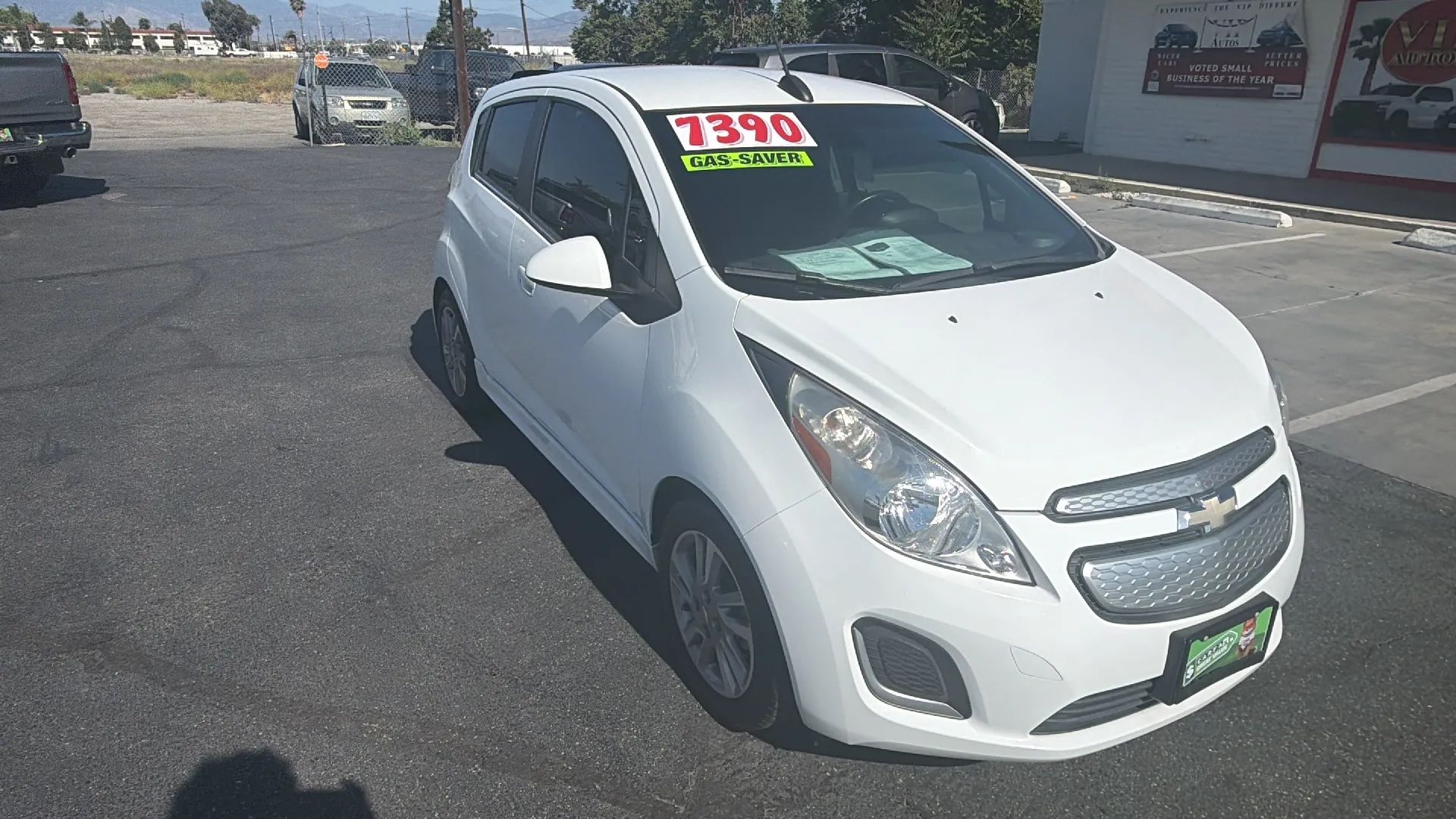 chevrolet spark 2015 KL8CL6S02FC720954 image chevrolet spark 2015 KL8CL6S02FC720954 image