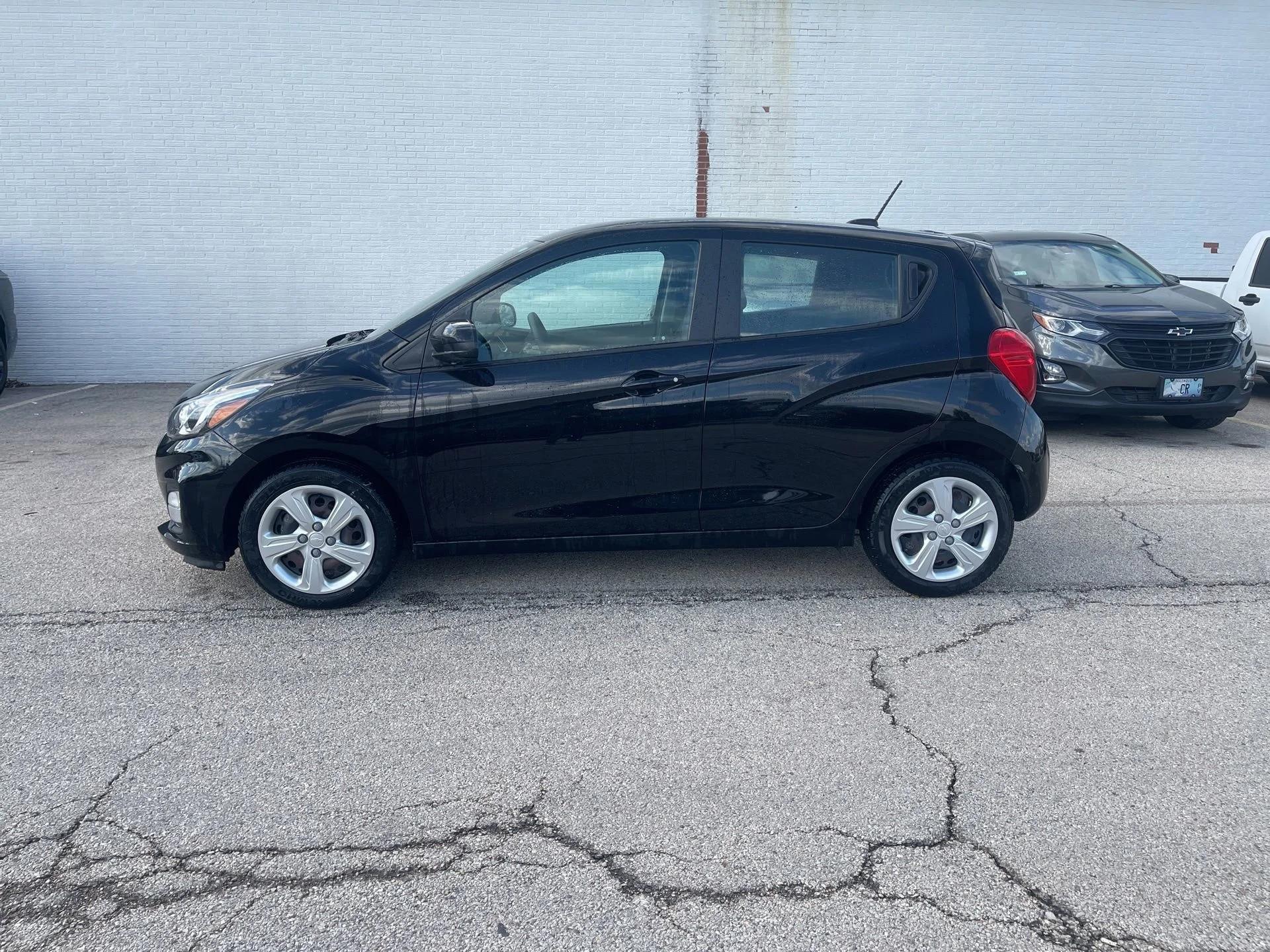 chevrolet spark 2022 KL8CB6SA4NC016362 image chevrolet spark 2022 KL8CB6SA4NC016362 image