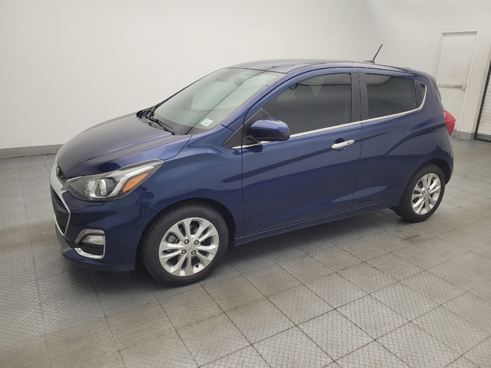 chevrolet spark 2022 KL8CF6SA5NC036124 image chevrolet spark 2022 KL8CF6SA5NC036124 image