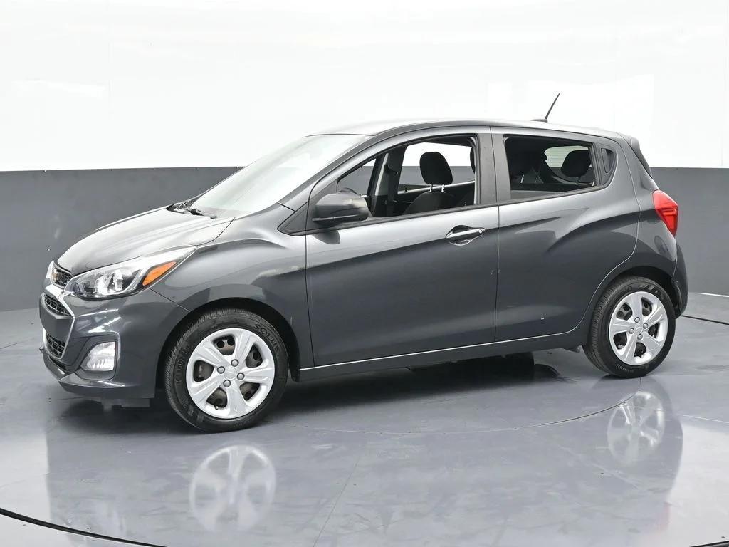 chevrolet spark 2022 KL8CB6SA6NC042204 image