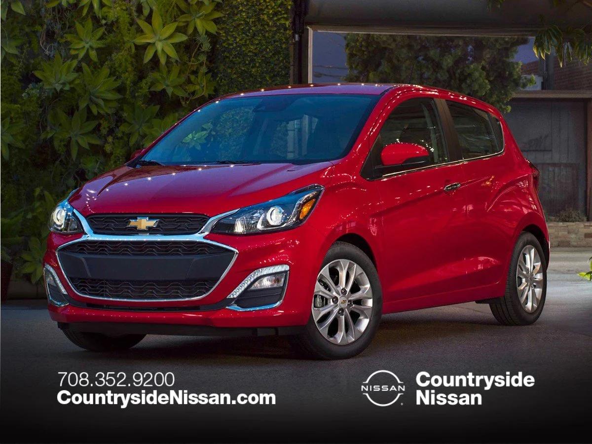 chevrolet spark 2022 KL8CB6SA3NC017227 image chevrolet spark 2022 KL8CB6SA3NC017227 image