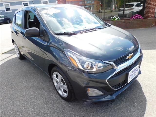 chevrolet spark 2022 KL8CB6SA1NC018084 image chevrolet spark 2022 KL8CB6SA1NC018084 image