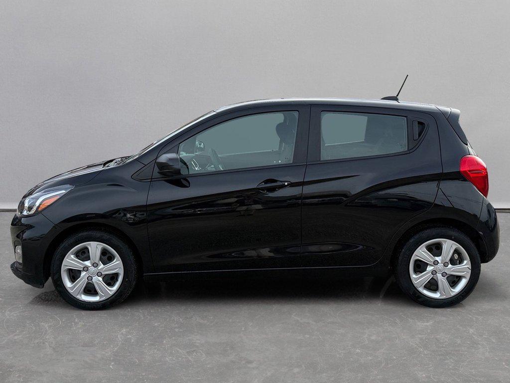 chevrolet spark 2022 KL8CB6SA5NC009971 image chevrolet spark 2022 KL8CB6SA5NC009971 image