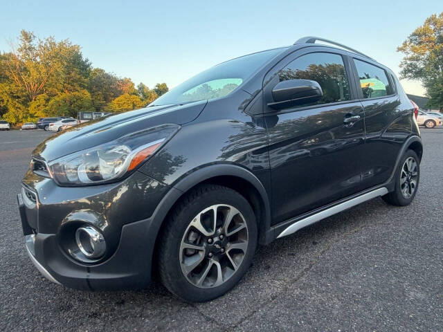 chevrolet spark 2022 KL8CH6SA1NC032243 image chevrolet spark 2022 KL8CH6SA1NC032243 image