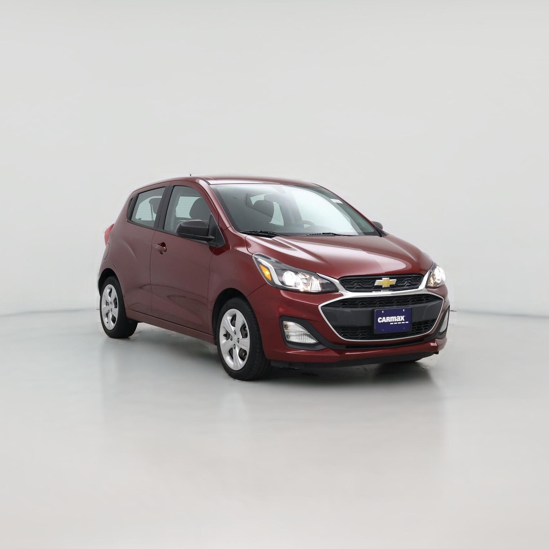 chevrolet spark 2022 KL8CB6SA6NC020266 image chevrolet spark 2022 KL8CB6SA6NC020266 image