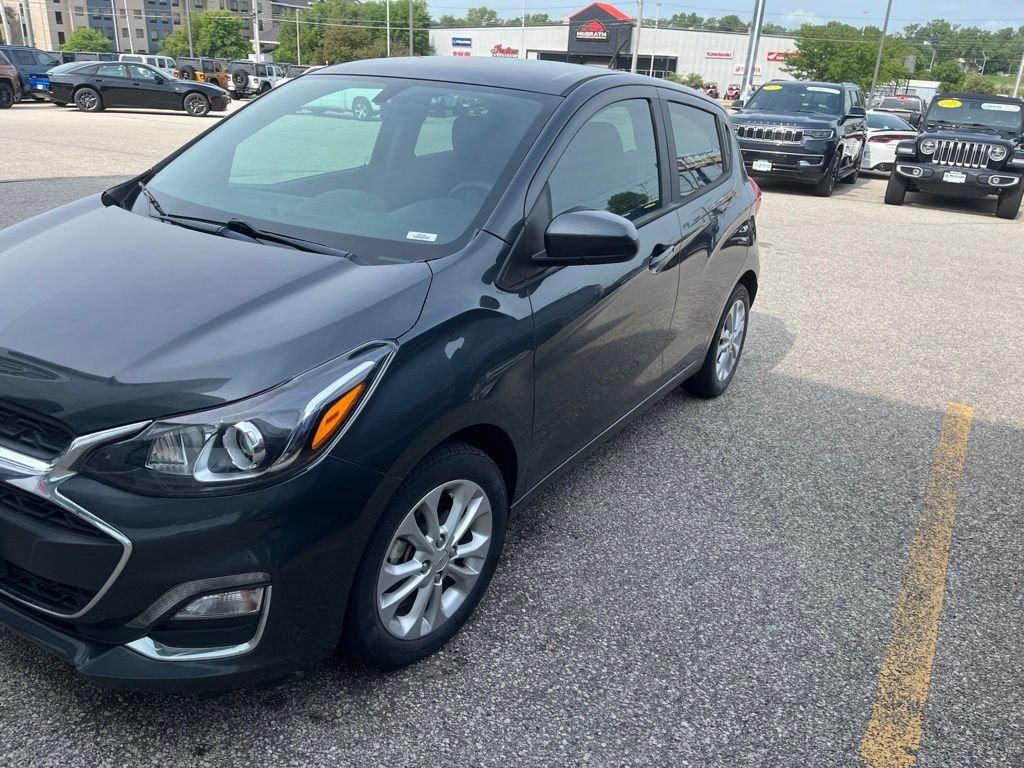 chevrolet spark 2022 KL8CC6SA5NC024709 image chevrolet spark 2022 KL8CC6SA5NC024709 image