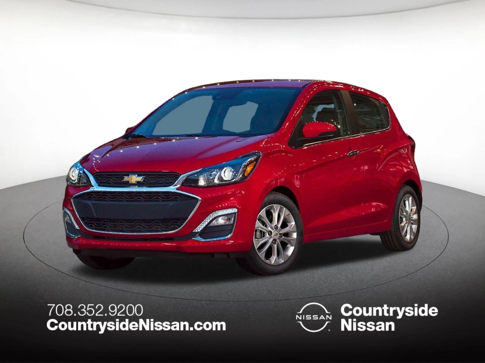 chevrolet spark 2022 KL8CB6SA3NC017860 image chevrolet spark 2022 KL8CB6SA3NC017860 image