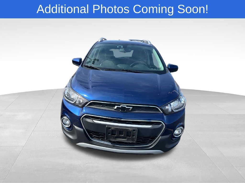 chevrolet spark 2022 KL8CH6SA4NC018997 image chevrolet spark 2022 KL8CH6SA4NC018997 image