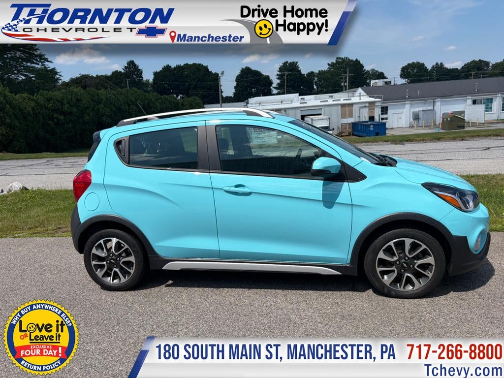 chevrolet spark 2022 KL8CH6SA4NC033399 image chevrolet spark 2022 KL8CH6SA4NC033399 image
