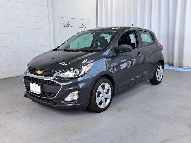chevrolet spark 2022 KL8CB6SA4NC025871 image chevrolet spark 2022 KL8CB6SA4NC025871 image