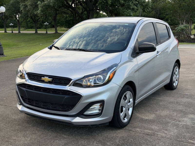 chevrolet spark 2022 KL8CB6SA5NC026446 image chevrolet spark 2022 KL8CB6SA5NC026446 image