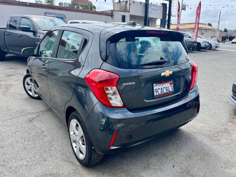 chevrolet spark 2022 KL8CB6SA4NC021898 image chevrolet spark 2022 KL8CB6SA4NC021898 image