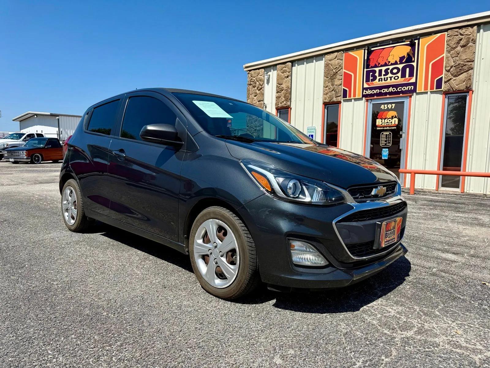 chevrolet spark 2022 KL8CB6SA8NC009995 image chevrolet spark 2022 KL8CB6SA8NC009995 image