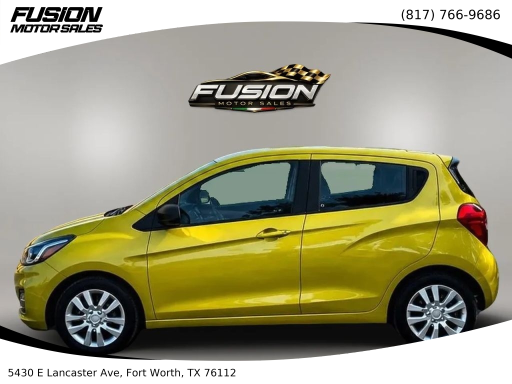 chevrolet spark 2022 KL8CB6SA1NC025892 image chevrolet spark 2022 KL8CB6SA1NC025892 image