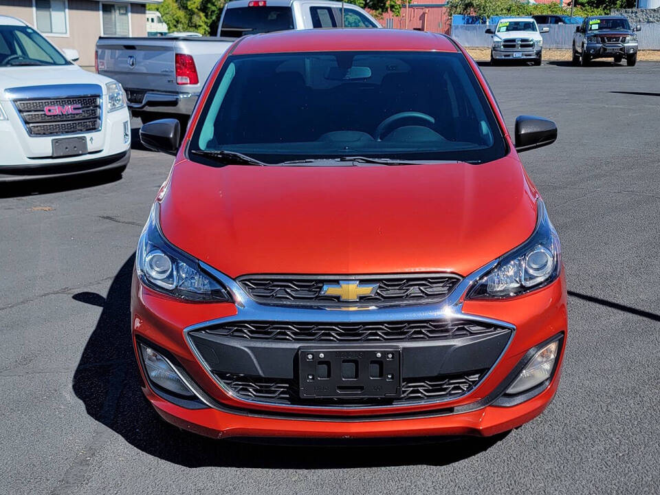 chevrolet spark 2022 KL8CB6SAXNC029391 image chevrolet spark 2022 KL8CB6SAXNC029391 image