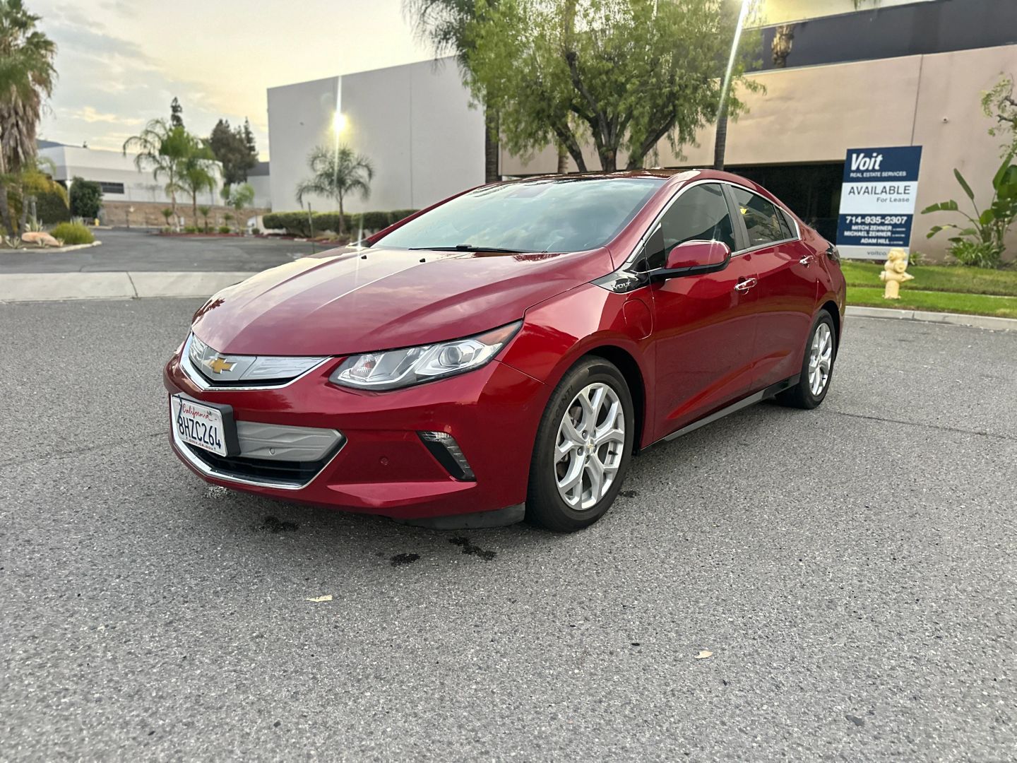 chevrolet volt 2019 1G1RD6S56KU117996 image chevrolet volt 2019 1G1RD6S56KU117996 image