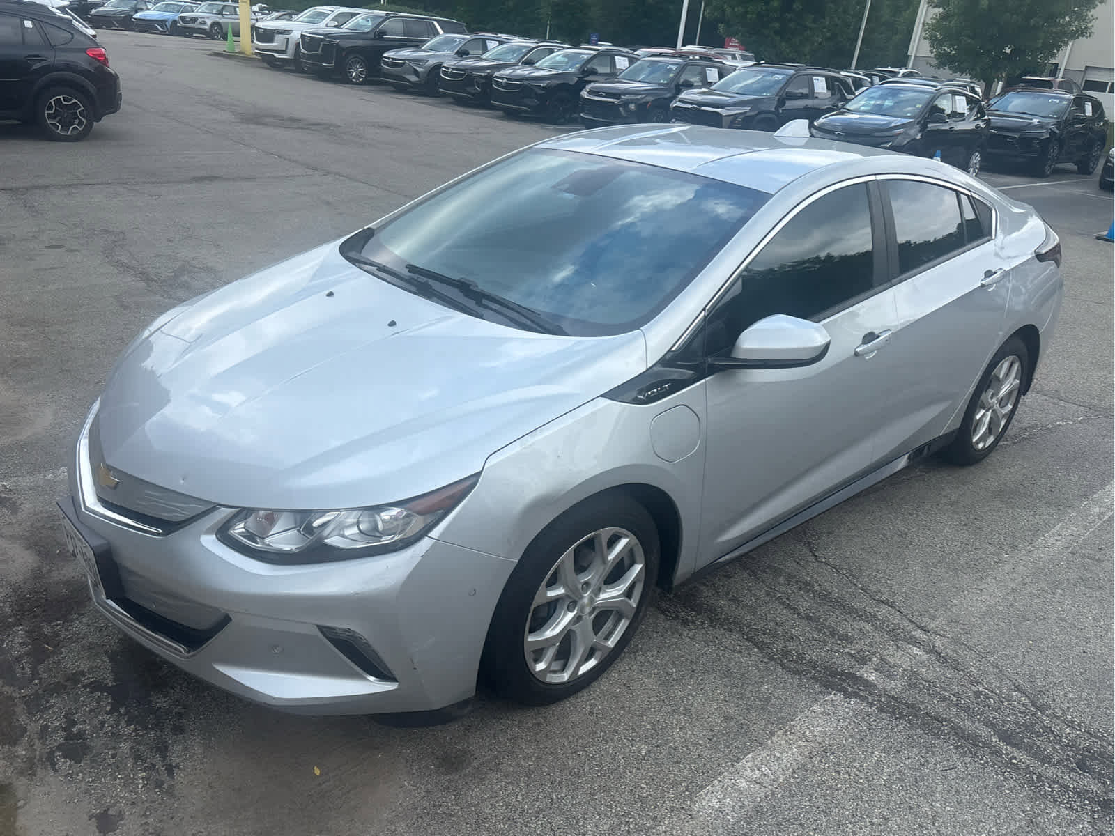 chevrolet volt 2019 1G1RB6S54KU127044 image chevrolet volt 2019 1G1RB6S54KU127044 image