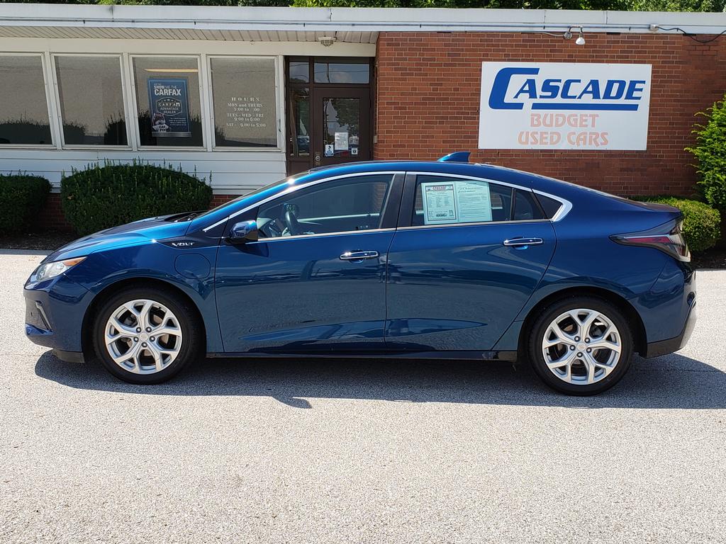 chevrolet volt 2019 1G1RD6S59KU111223 image chevrolet volt 2019 1G1RD6S59KU111223 image