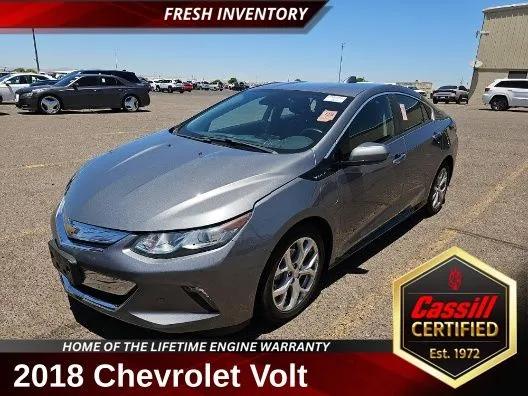 chevrolet volt 2018 1G1RD6S5XJU146223 image chevrolet volt 2018 1G1RD6S5XJU146223 image