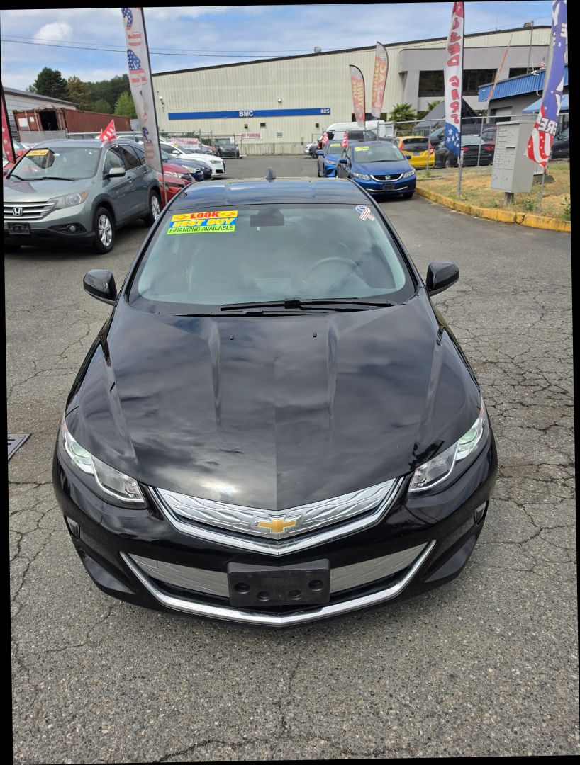 chevrolet volt 2018 1G1RA6S51JU158902 image chevrolet volt 2018 1G1RA6S51JU158902 image