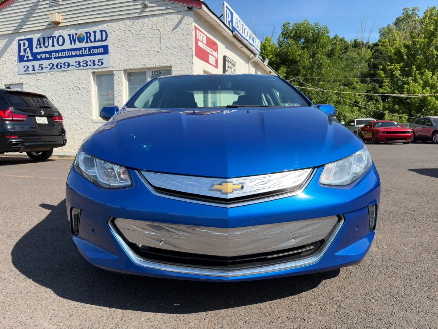 chevrolet volt 2017 1G1RB6S57HU120789 image chevrolet volt 2017 1G1RB6S57HU120789 image