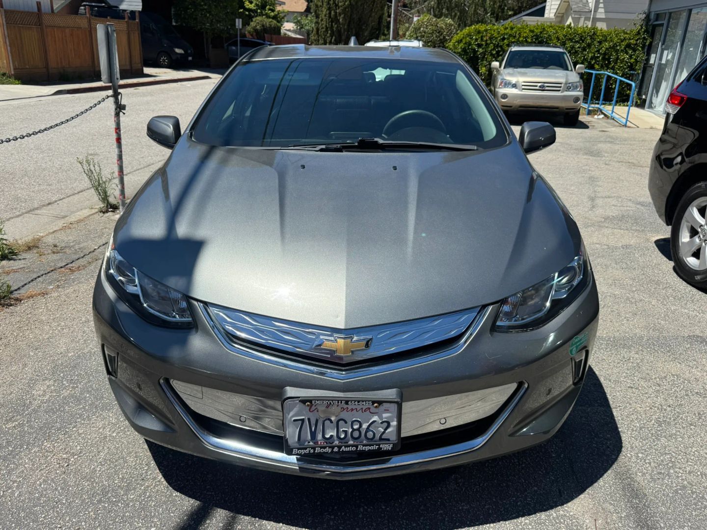 chevrolet volt 2017 1G1RD6S50HU100751 image chevrolet volt 2017 1G1RD6S50HU100751 image